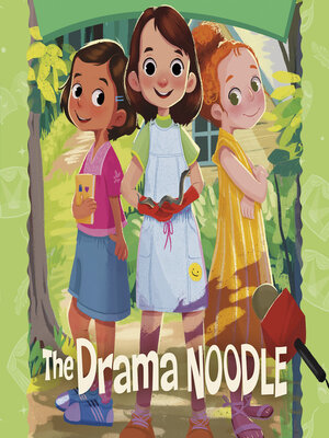 cover image of The Drama Noodle